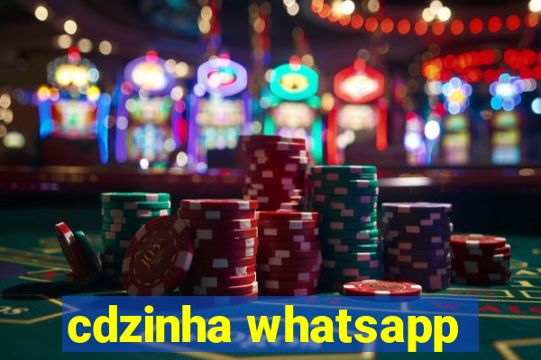 cdzinha whatsapp